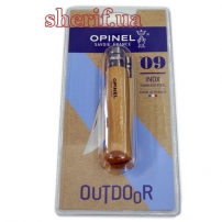 Нож Opinel №9 Inox (в блистере) 2047857