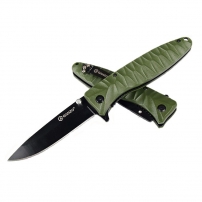 Folding knife Ganzo G620g-1 green