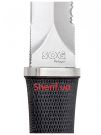 Нож SOG Pentagon Nylon S14-N-5