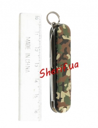 Нож Victorinox 0.6223.94 Classic-SD камуфляж-2