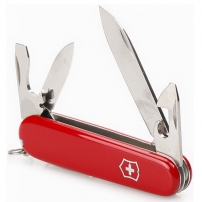 Нож Victorinox 1.3603 Swiss Army Spartan red
