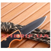 Нож Gerber Bear Grylls Compact II Knife (блистер), 31-002518-4