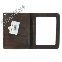 Обложка для удостоверения работников таможенной службы-2