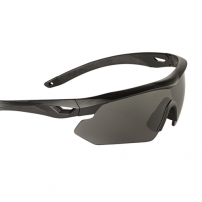 Окуляри баліст. Swiss Eye Nighthawk, 3 комплекти змінних лінз, black