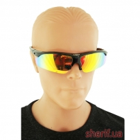Obaolay Chamelion glasses. in a case (1 lns + diopter insert)