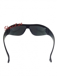 Защитные спортивные очки MIL-TEC Swiss Eye® Protector Smoke, 15622002-3