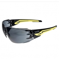 Tactical glasses BOLLE SILEX + with dark lenses