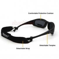 Очки тактические Daisy X7 Polarized