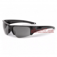 Окуляри тактичні Ess Crowbar Black Polarized 4 lns