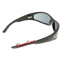 Очки Wiley X REVOLVR Smoke Grey Matte Black-3