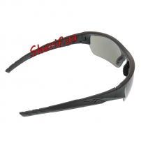 Очки Wiley X VALOR Smoke Grey Matte Black-3