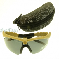 Goggles Oakley Polarized 3-lens Kit TAN(coyote)
