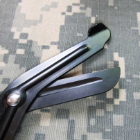 OD Green Тактические медицинские ножницы EDC Gear из нержавеющей стали