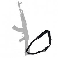Купить в Днепре Оружейный ремень DANAPER D point, Black