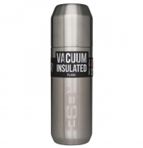 Термос 360° degrees Vacuum Insulated Stainless Flask With Pour Through Cap, Silver, 750 ml