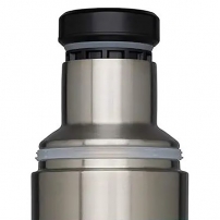 Термос 360° degrees Vacuum Insulated Stainless Flask With Pour Through Cap, Silver, 750 ml