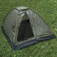 Tent 2-seater IGLU Super (Olive)