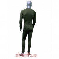 Термобелье PANCER Olive-3
