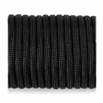 Паракорд 10м, Black, 4 мм