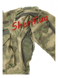 Парка TEESAR® 2-го поколения A-TACS FG-6