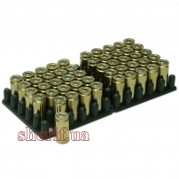 Патрон холостой ZBROIA M.A.C. (пистолетный, 9 мм) 1шт