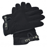 Рукавички 5.11 повнопалі Black