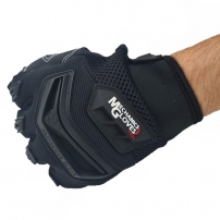 Перчатки Mechanics Gloves RMC-Impact Black