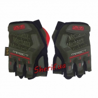 Перчатки Mechanix Wear MPACT беспалые Olive
