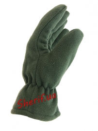 Перчатки MIL-TEC флисовые THINSULATE OLIVE, 12534001-3