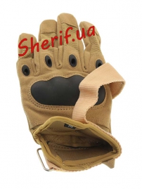 Перчатки Oakley FF+ плас. кост. TAN-4
