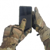 Перчатки Softshell Multicam (зимние)