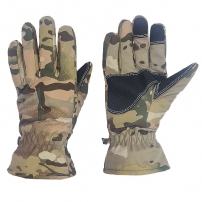 Перчатки Softshell Multicam (зимние)