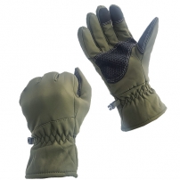 Перчатки Softshell Olive (зимние)