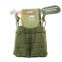 Результат 2 SGL Mag Pouch BEL M4 (Olive) TT 7164.331