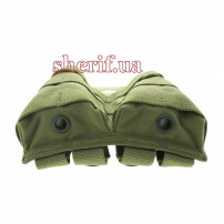 Підсумок 2 SGL Mag Pouch BEL M4 (Olive) TT 7164.331
