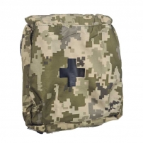 Купить в Днепре Підсумок аптечка Digital ЗСУ (15x17 см)