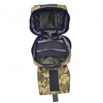 Підсумок аптечка Digital ЗСУ (15x17 см)