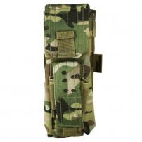 Підсумок для АК і пістолетного магазину KOMBAT UK Single Mag Pouch with PISTOL Mag