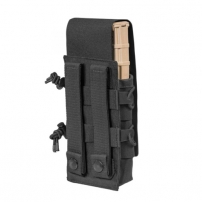 Підсумок для магазинів автомата Tasmanian Tiger SGL Mag Pouch MK II, Black