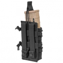 Підсумок для магазинів автомата Tasmanian Tiger SGL Mag Pouch MK II, Black