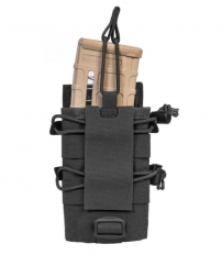 Підсумок для магазинів автомата Tasmanian Tiger SGL Mag Pouch MK II, Black