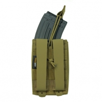 Підсумок для магазинів автомата Tasmanian Tiger SGL MKII, Coyote Brown