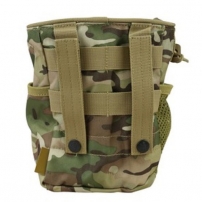 Купить в Днепре Підсумок для віпрацьованих магазинів KOMBAT UK Large Dump Pouch мультікам