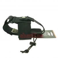 Підсумок Tac Pouch 2 Radio (Black) TT 7648.040