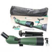 Підзорна труба Konuspot-80 20-60х80