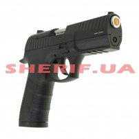 Пистолет сигнальный EKOL FIRAT PA92 Magnum Black-2