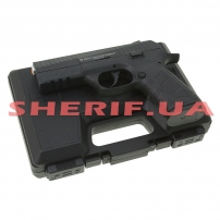 Пистолет сигнальный EKOL FIRAT PA92 Magnum Black-5
