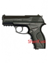 Пневматический пистолет Crosman C11 с кобурой-2