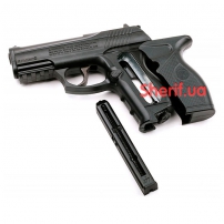 Пневматический пистолет Crosman C11 с кобурой-6