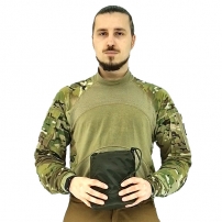 Плащ-палатка MIL-TEC RIPSTOP OLIVE